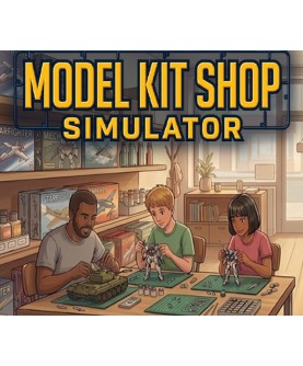 Model Kit Shop Simulator Steam Key GLOBAL